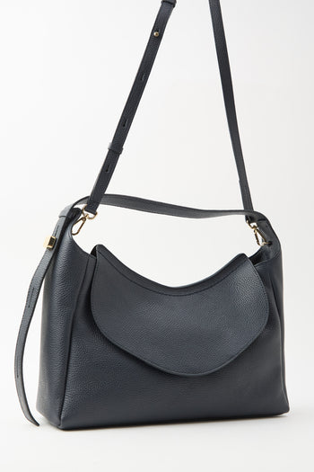 Loristella X Tre Emme Borsa Blu Donna - 5