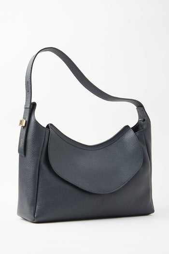 Loristella X Tre Emme Borsa Blu Donna - 6