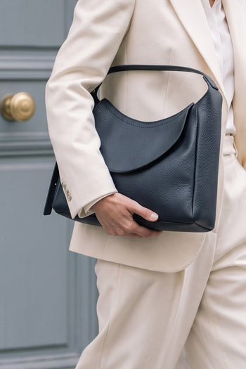 Loristella X Tre Emme Borsa Blu Donna - 8