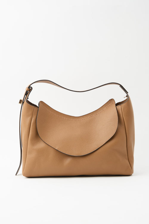 Loristella X Tre Emme Borsa Cuoio Donna - 1