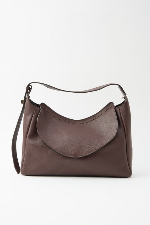 Loristella X Tre Emme Borsa Cioccolato Donna - 1