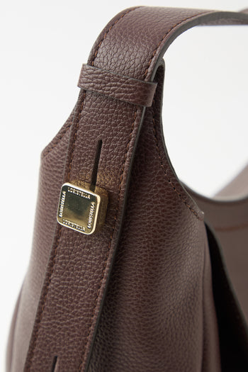 Loristella X Tre Emme Borsa Cioccolato Donna - 3