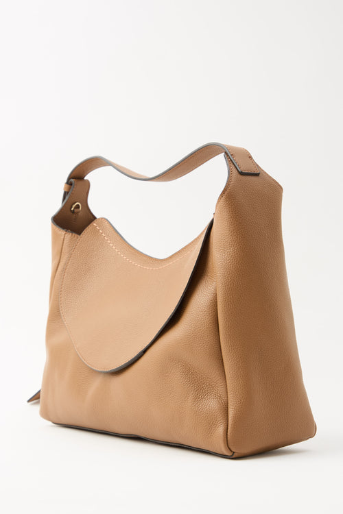 Loristella X Tre Emme Borsa Cuoio Donna - 2