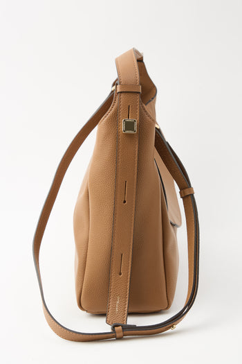 Loristella X Tre Emme Borsa Cuoio Donna - 4