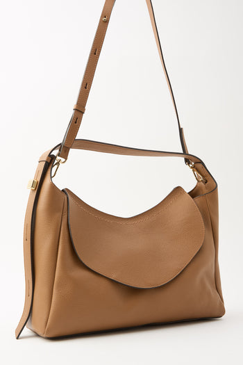 Loristella X Tre Emme Borsa Cuoio Donna - 5
