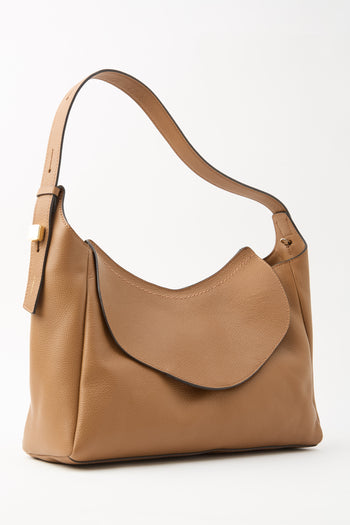 Loristella X Tre Emme Borsa Cuoio Donna - 6