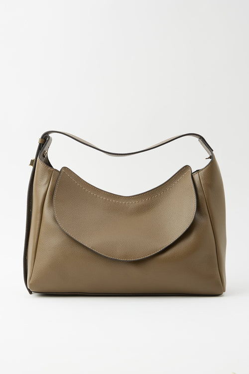 Loristella X Tre Emme Borsa Moss Green Donna - 1