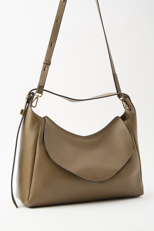 Loristella X Tre Emme Borsa Moss Green Donna - 2