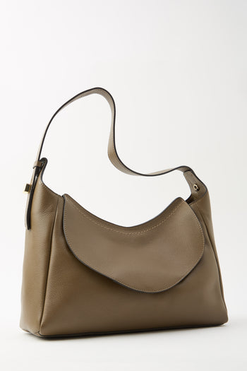 Loristella X Tre Emme Borsa Moss Green Donna - 3