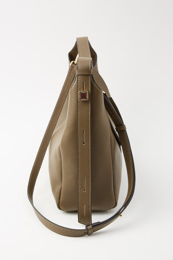 Loristella X Tre Emme Borsa Moss Green Donna - 6