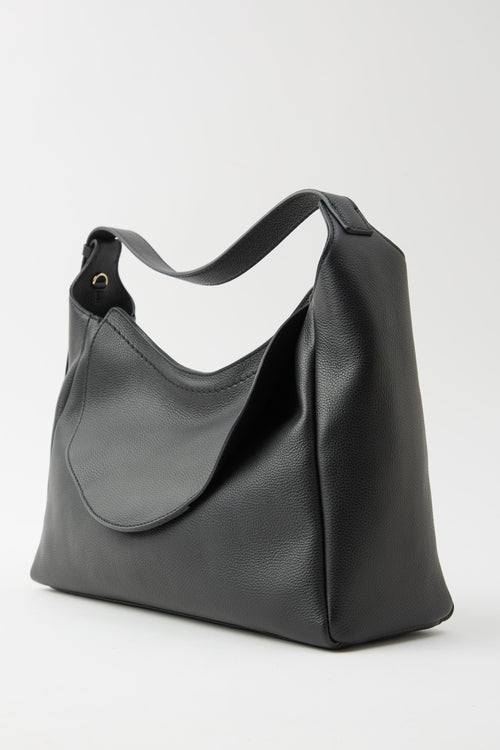 Loristella X Tre Emme Borsa Nero Donna - 2
