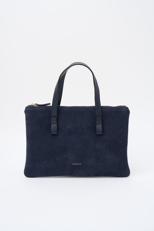 Loristella X Tre Emme Borsa Blu Donna - 1