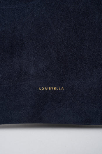 Loristella X Tre Emme Borsa Blu Donna - 3