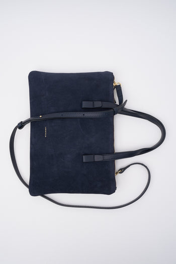 Loristella X Tre Emme Borsa Blu Donna - 5