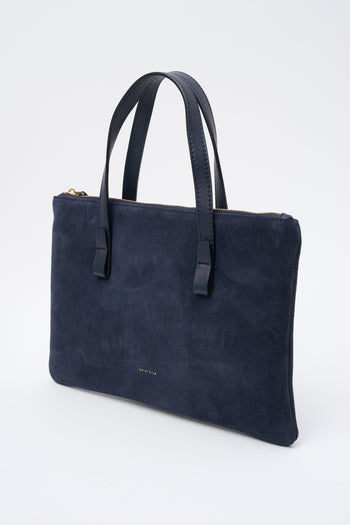 Loristella X Tre Emme Borsa Blu Donna - 6