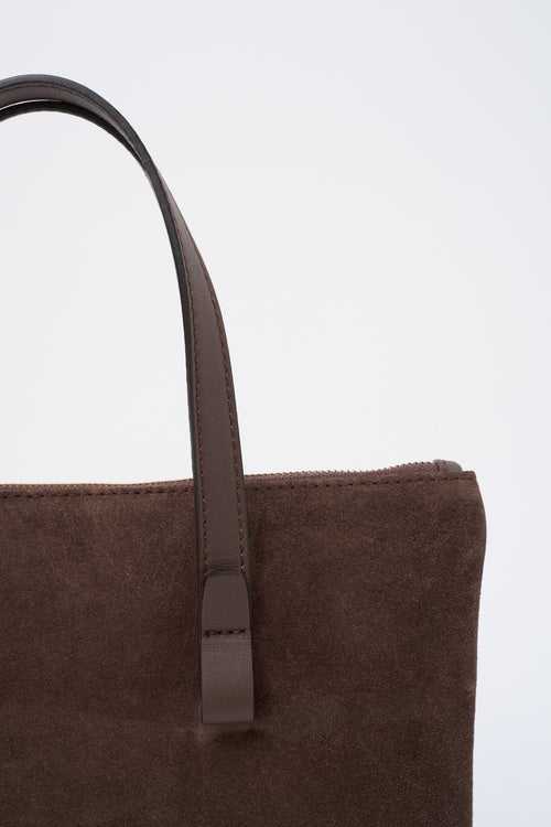 Loristella X Tre Emme Borsa Cioccolato/cacao Donna - 2