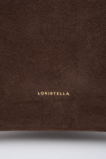 Loristella X Tre Emme Borsa Cioccolato/cacao Donna - 3