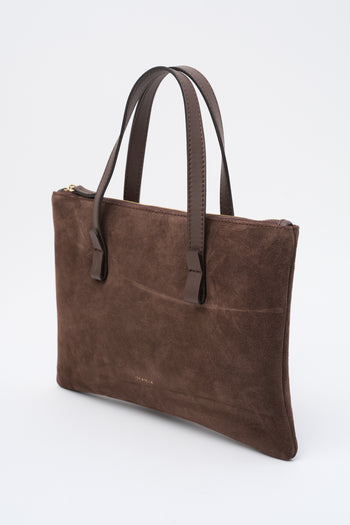 Loristella X Tre Emme Borsa Cioccolato/cacao Donna - 5