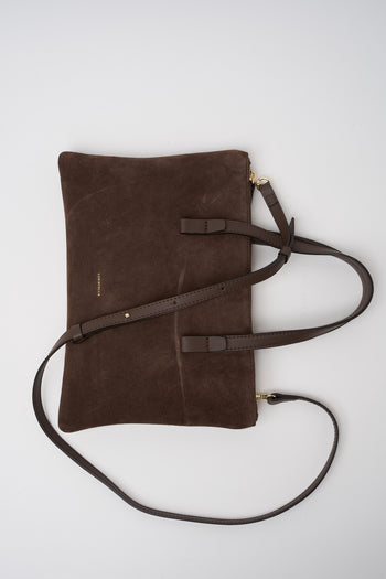 Loristella X Tre Emme Borsa Cioccolato/cacao Donna - 6
