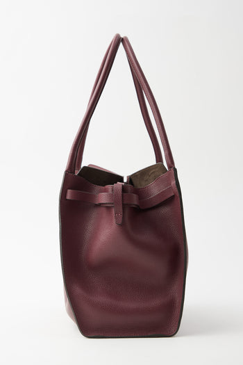Loristella X Tre Emme Borsa Burgundy Donna - 6