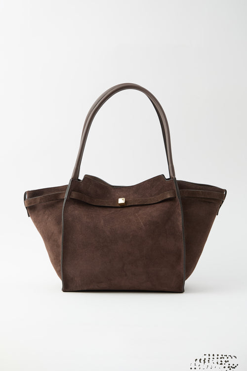 Loristella X Tre Emme Borsa Cioccolato/cacao Donna - 1