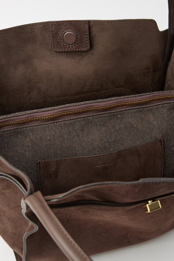 Loristella X Tre Emme Borsa Cioccolato/cacao Donna - 3