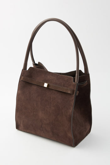 Loristella X Tre Emme Borsa Cioccolato/cacao Donna - 4