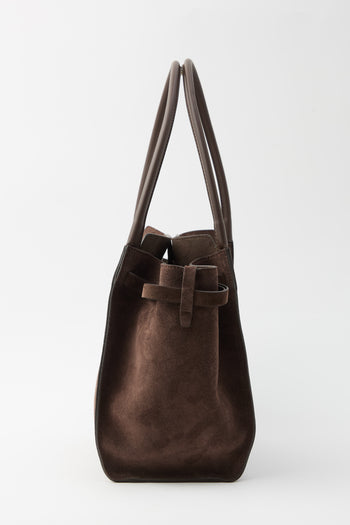 Loristella X Tre Emme Borsa Cioccolato/cacao Donna - 5
