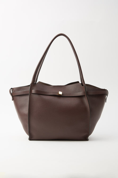 Loristella X Tre Emme Borsa Cioccolato Donna - 1