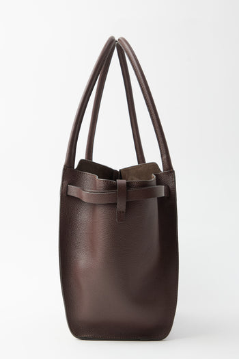 Loristella X Tre Emme Borsa Cioccolato Donna - 6