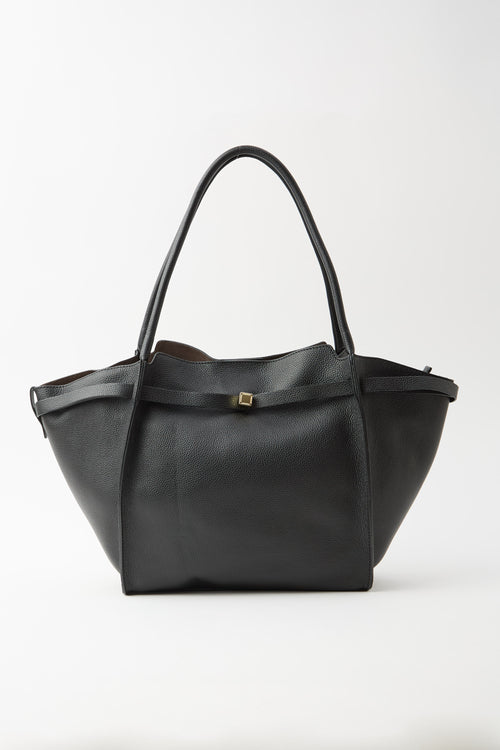 Loristella X Tre Emme Borsa Nero Donna - 1