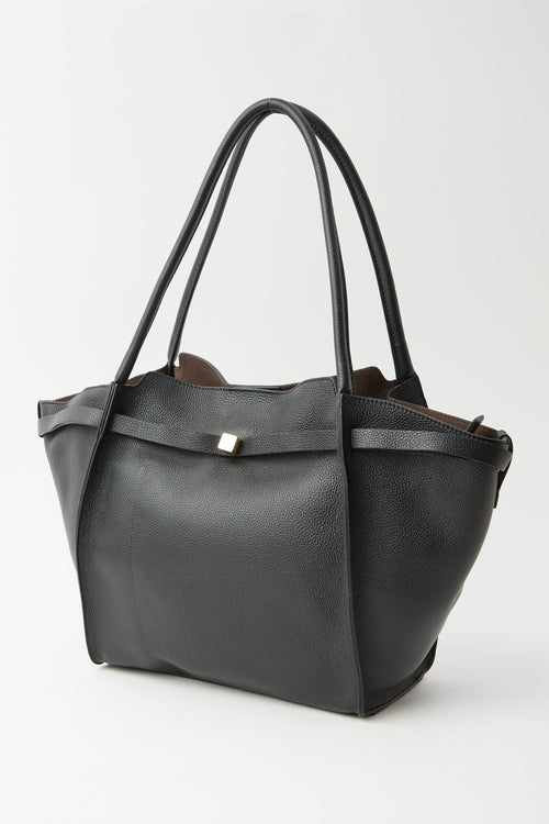 Loristella X Tre Emme Borsa Nero Donna - 2