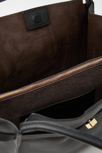 Loristella X Tre Emme Borsa Nero Donna - 4