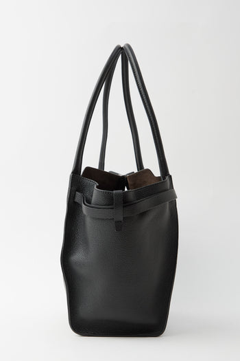 Loristella X Tre Emme Borsa Nero Donna - 5