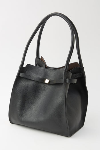 Loristella X Tre Emme Borsa Nero Donna - 6