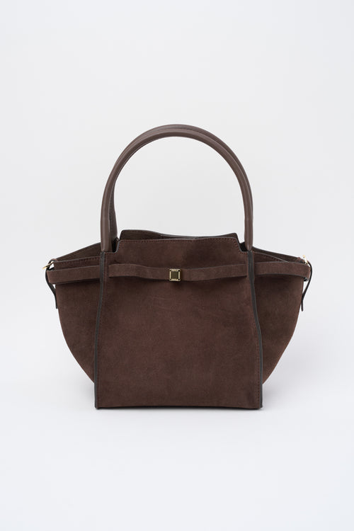 Loristella X Tre Emme Borsa Cioccolato/cacao Donna - 1