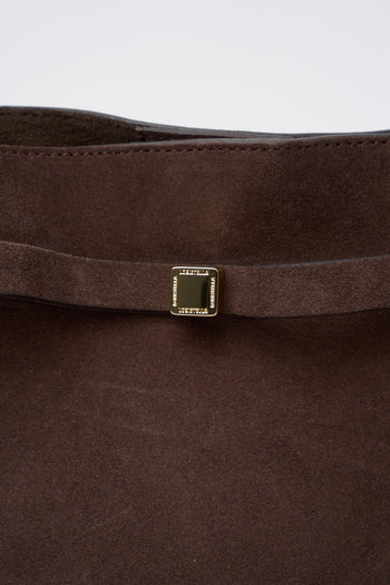 Loristella X Tre Emme Borsa Cioccolato/cacao Donna - 3