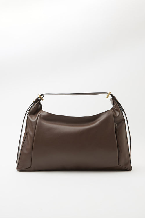 Loristella X Tre Emme Borsa Cacao Donna - 1