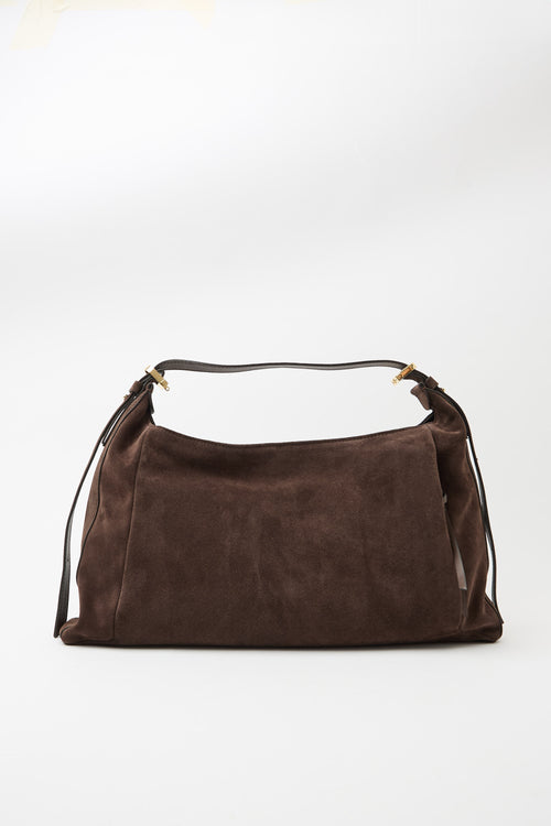 Loristella X Tre Emme Borsa Cioccolato/cacao Donna - 1