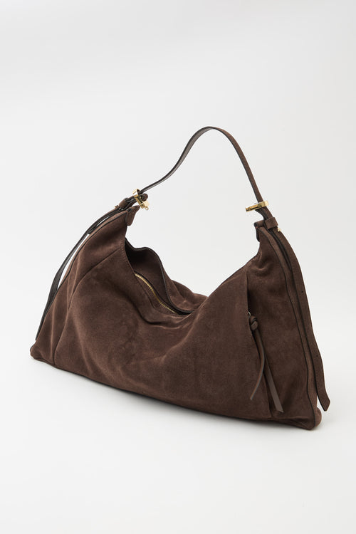 Loristella X Tre Emme Borsa Cioccolato/cacao Donna - 2