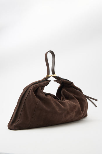 Loristella X Tre Emme Borsa Cioccolato/cacao Donna - 3