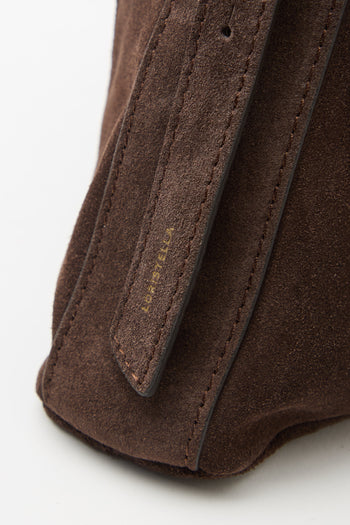 Loristella X Tre Emme Borsa Cioccolato/cacao Donna - 4