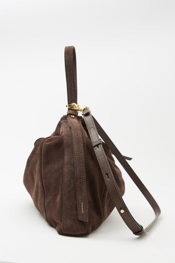 Loristella X Tre Emme Borsa Cioccolato/cacao Donna - 6
