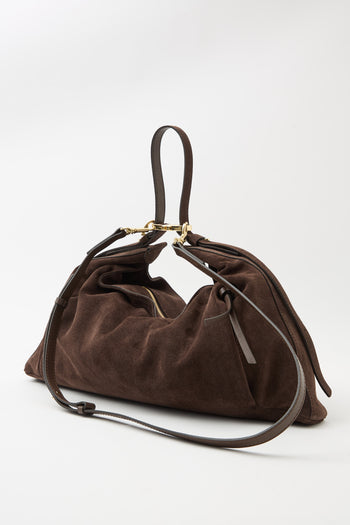 Loristella X Tre Emme Borsa Cioccolato/cacao Donna - 7