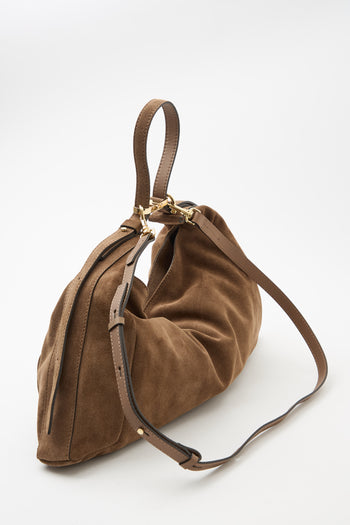 Loristella X Tre Emme Borsa Taupe Donna - 6