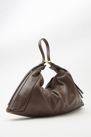 Loristella X Tre Emme Borsa Cacao Donna - 3