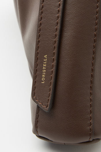 Loristella X Tre Emme Borsa Cacao Donna - 4