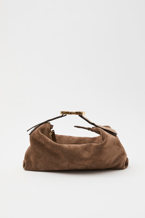 Loristella X Tre Emme Borsa Cioccolato/cacao Donna - 1