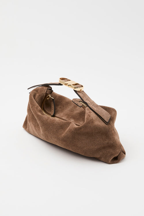 Loristella X Tre Emme Borsa Cioccolato/cacao Donna - 2
