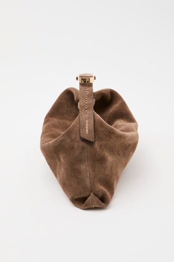 Loristella X Tre Emme Borsa Cioccolato/cacao Donna - 4